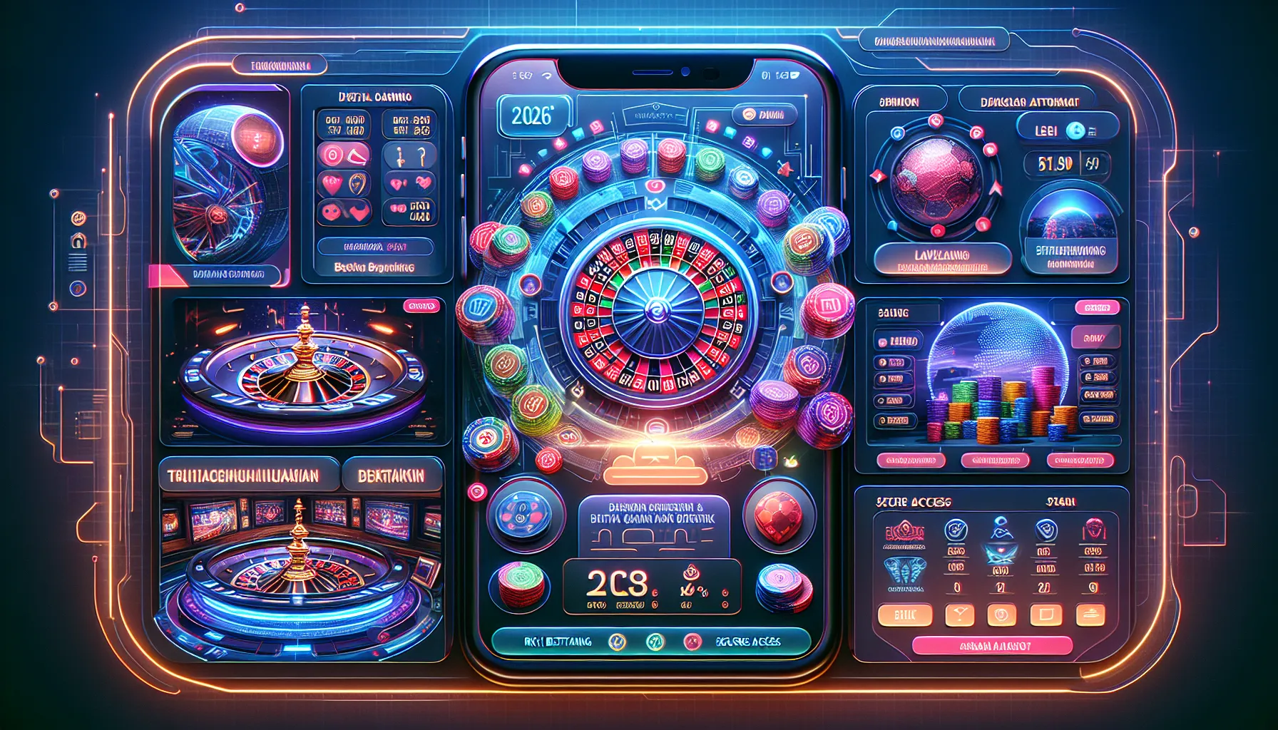 Wbahis Giriş | 2026 Yılında Bahis, Casino ve Mobil Uygulama Rehberi